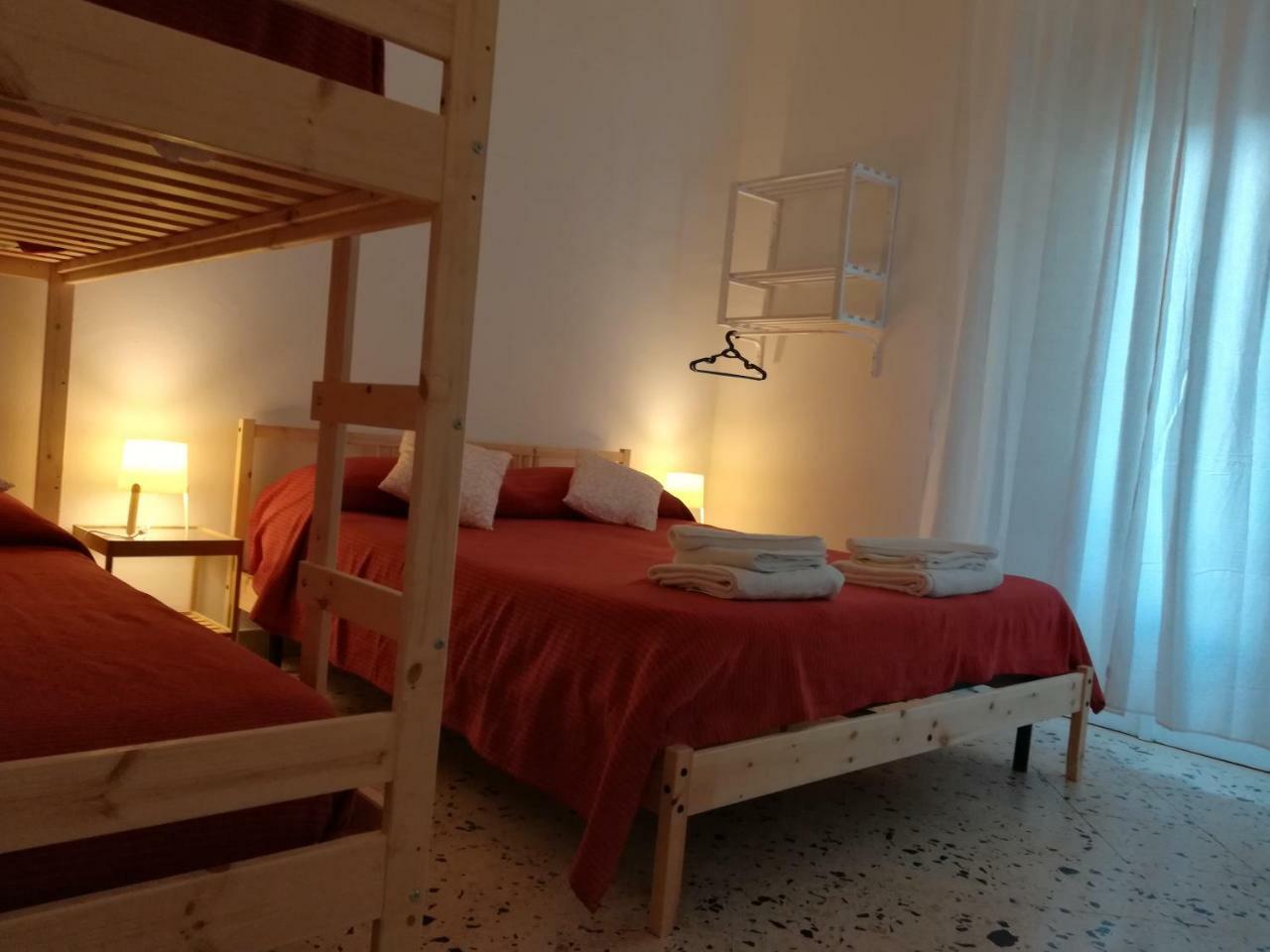 Casa Antadia 25 Apartment Palermo Bagian luar foto