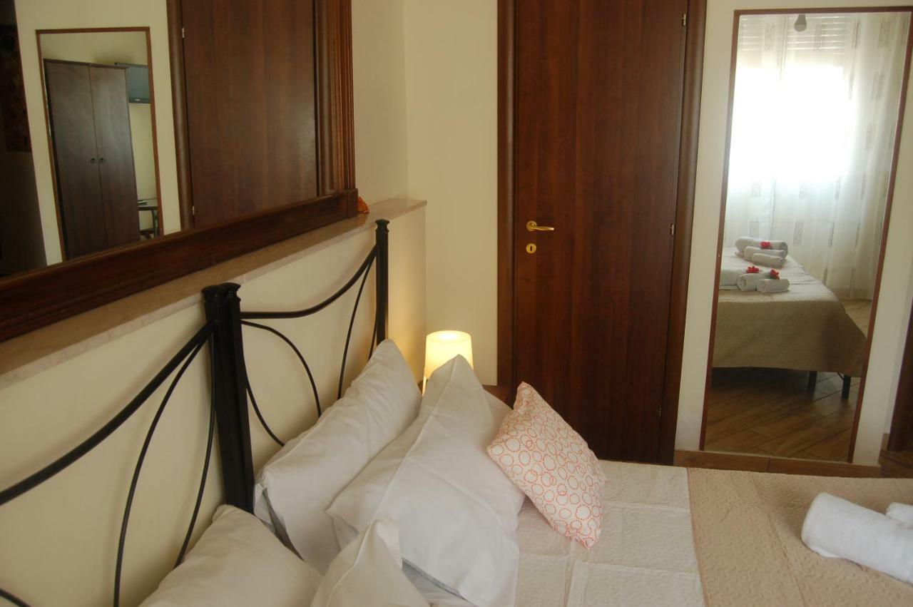 Casa Antadia 25 Apartment Palermo Bagian luar foto