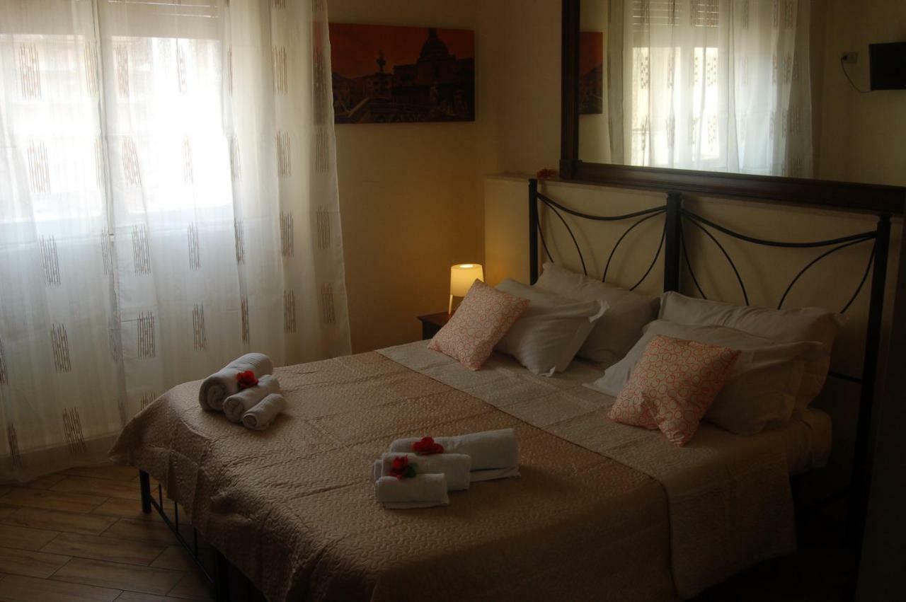 Casa Antadia 25 Apartment Palermo Bagian luar foto