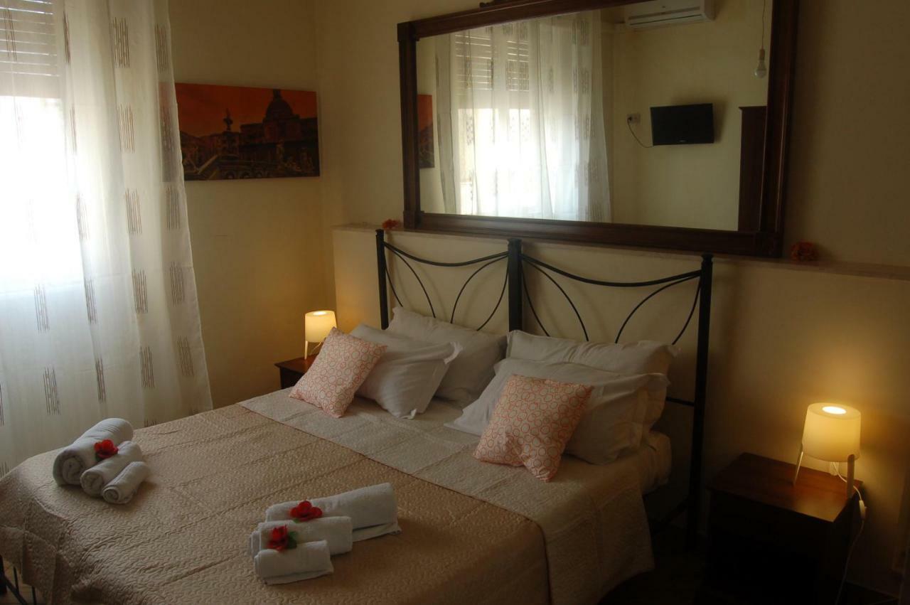 Casa Antadia 25 Apartment Palermo Bagian luar foto