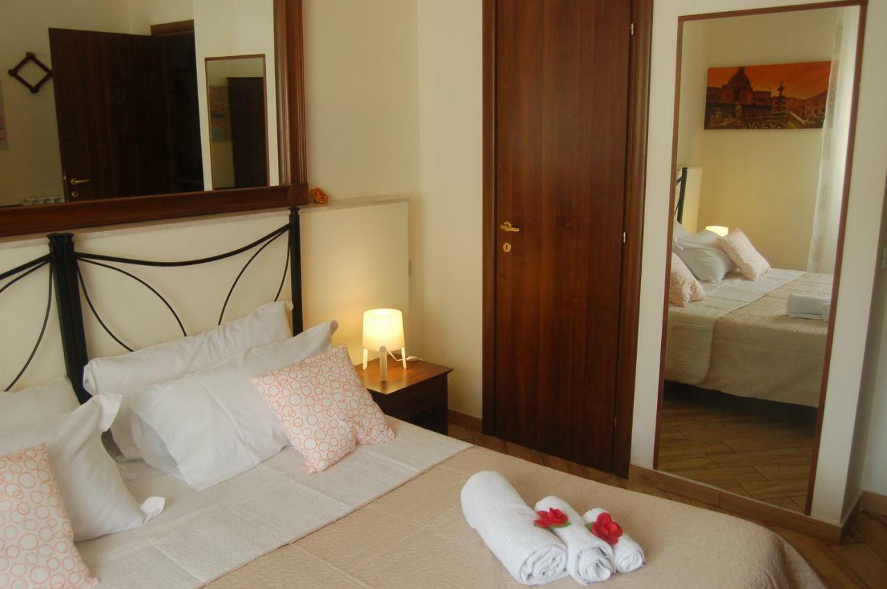 Casa Antadia 25 Apartment Palermo Bagian luar foto